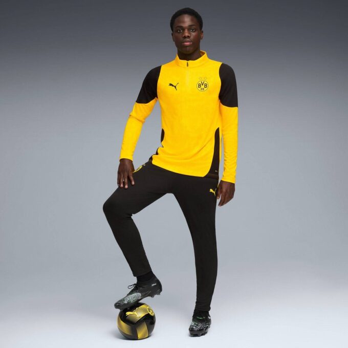 Borussia Dortmund Träningsbyxor Herr Fotboll Borussia Dortmund Träningsbyxor Herr Fotboll