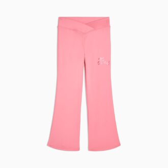 Bow Society Barnleggings med utsvängda mönster