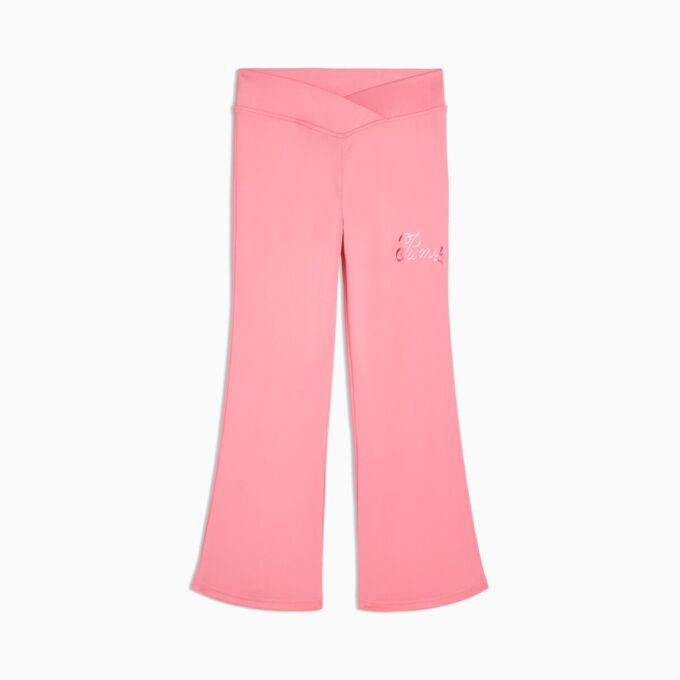 Bow Society Barnleggings med utsvängda mönster Bow Society Barnleggings med utsvängda mönster