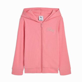 Bow Society Hoodie för små barn