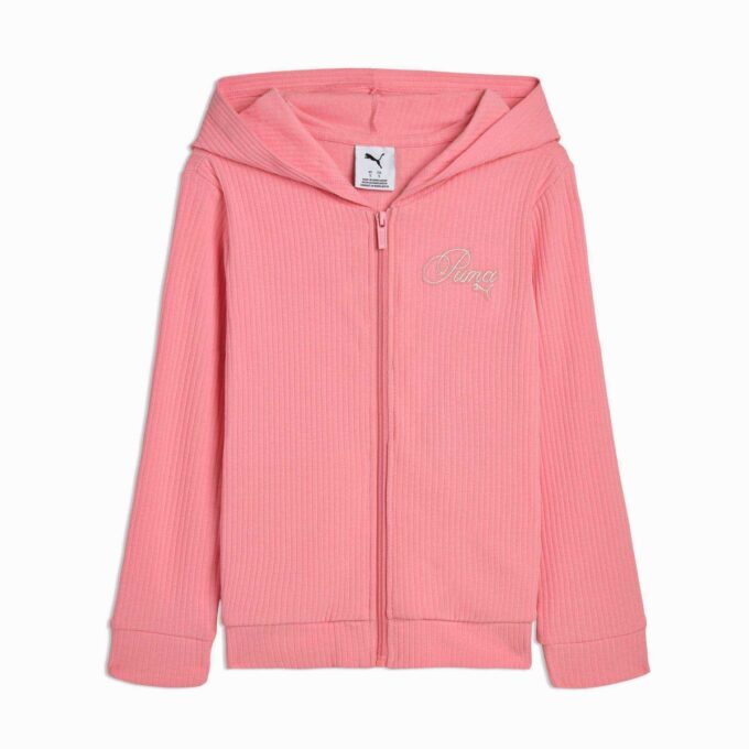 Bow Society Hoodie för små barn