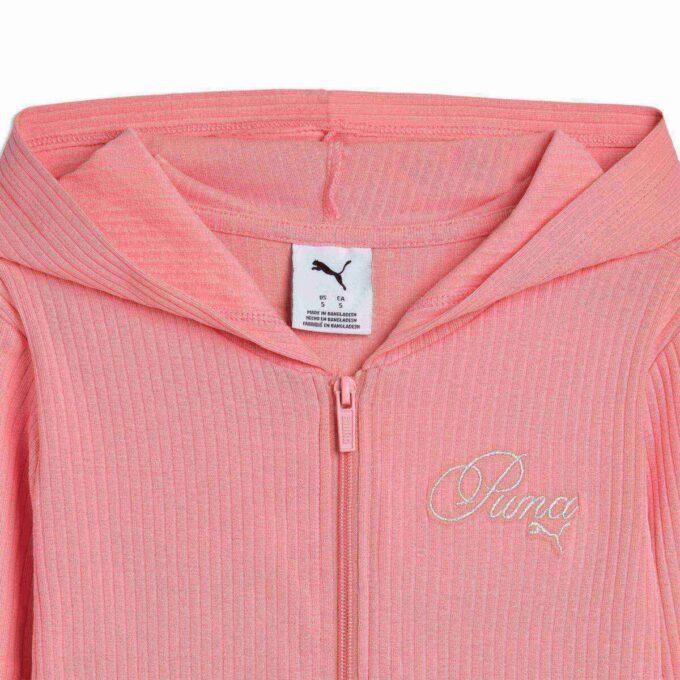 Bow Society Hoodie för små barn