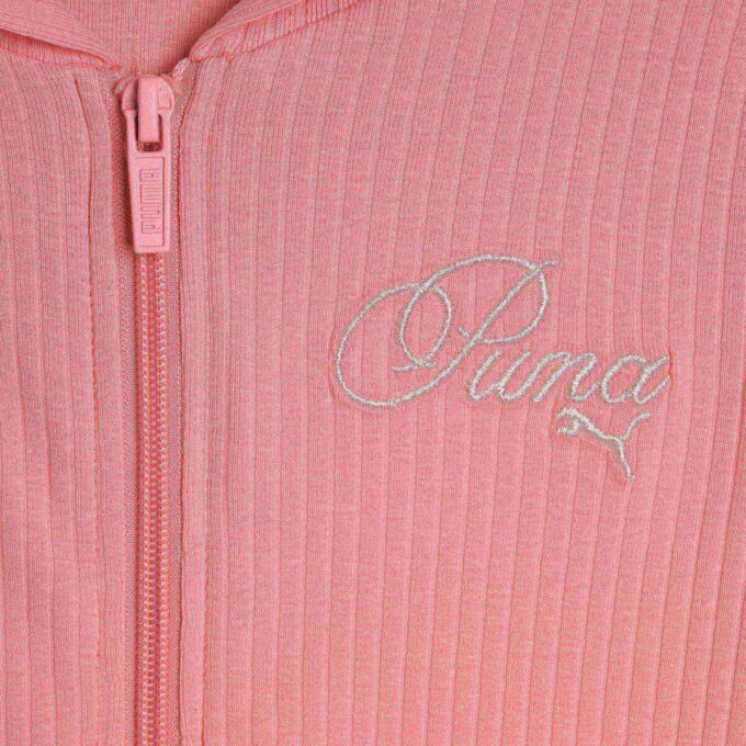 Bow Society Hoodie för små barn