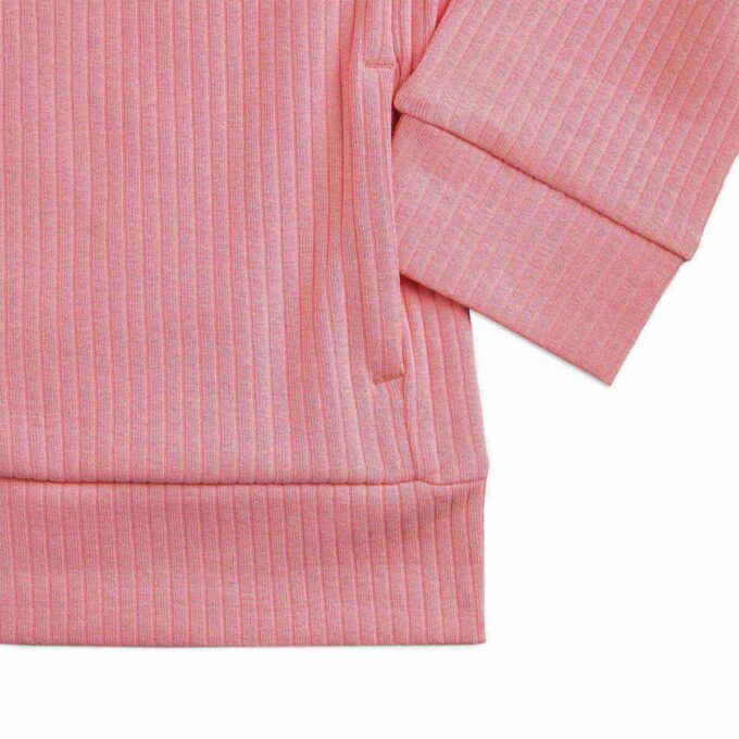 Bow Society Hoodie för små barn