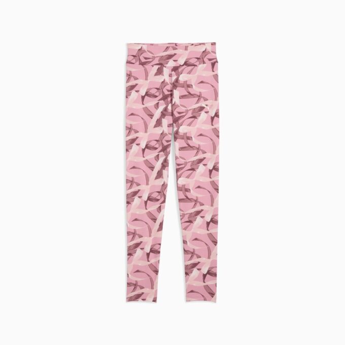 Bowtique mönstrade leggings för stora barn Bowtique mönstrade leggings för stora barn