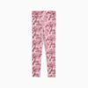 Bowtique mönstrade leggings för stora barn Bowtique mönstrade leggings för stora barn