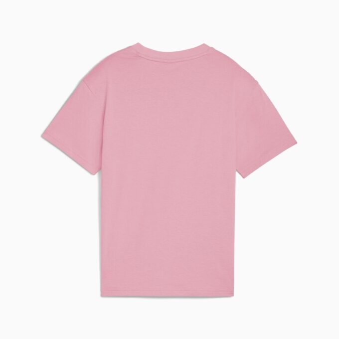 Bowtique Stor Barn Avslappnad T-shirt