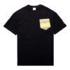 Boxy Pocket Logo T-shirt ”Svart”
