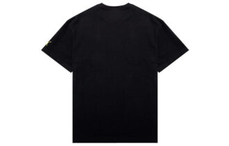 Boxy Pocket Logo T-shirt ”Svart”
