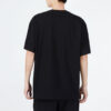 Boxy Pocket Logo T-shirt ”Svart”