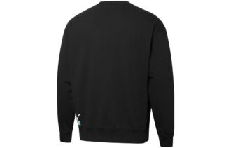 Brand Love Multiplacement Crew Sweatshirt ”Svart”