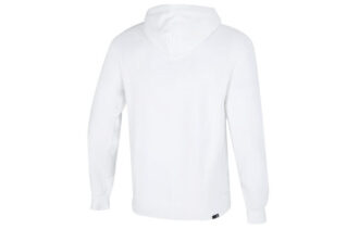 Brand Love TR Logo Hoodie ”Vit”
