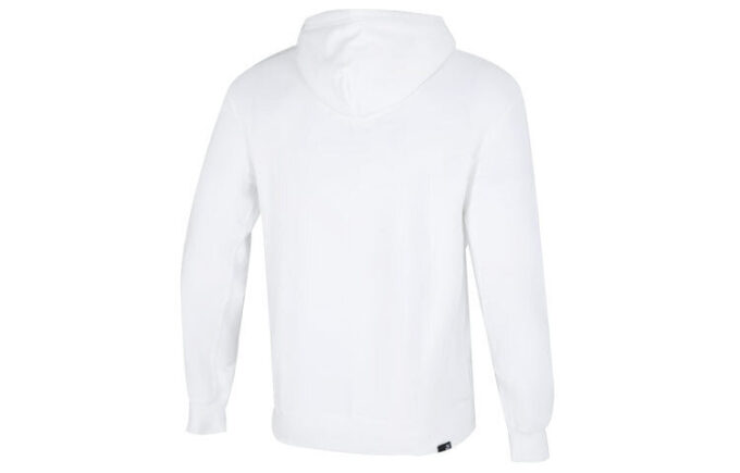 Brand Love TR Logo Hoodie ”Vit”