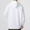 Brand Love TR Logo Hoodie ”Vit”