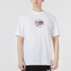 BTL Grafisk T-shirt ”Vit”