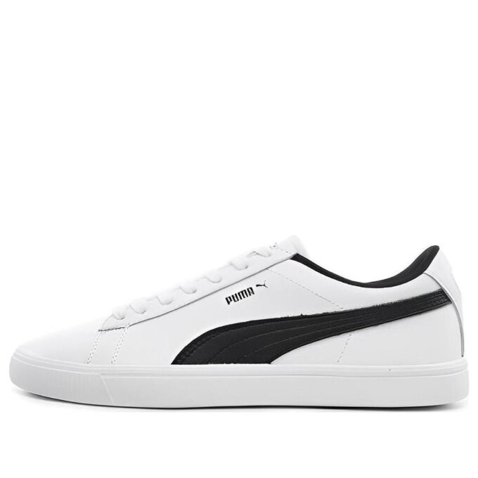 BTS – PUMA x BTS Samarbete ”White Black Court Star”