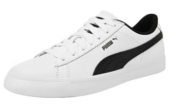 BTS – PUMA x BTS Samarbete ”White Black Court Star”