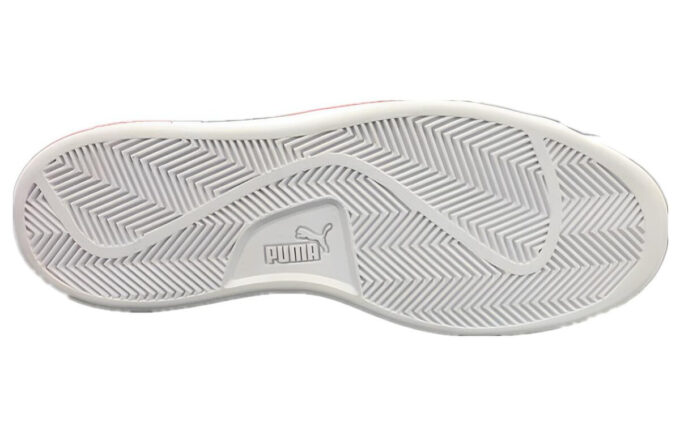 BTS – PUMA x BTS Samarbete ”White Black Court Star”