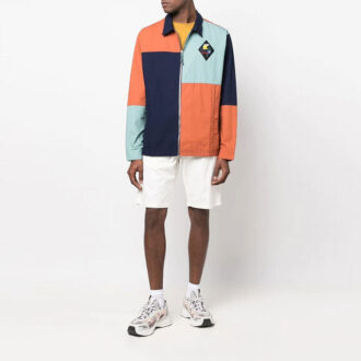 Butter Goods Overshirt-jackor ”Marinblå”