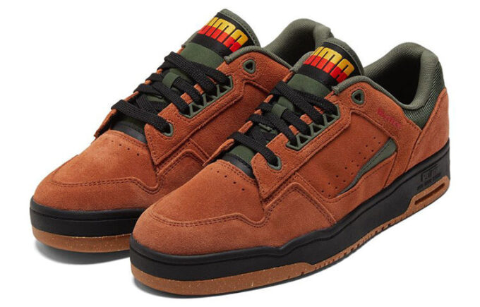 Butter Goods x Slipstream Low ”Mocha Bisque”
