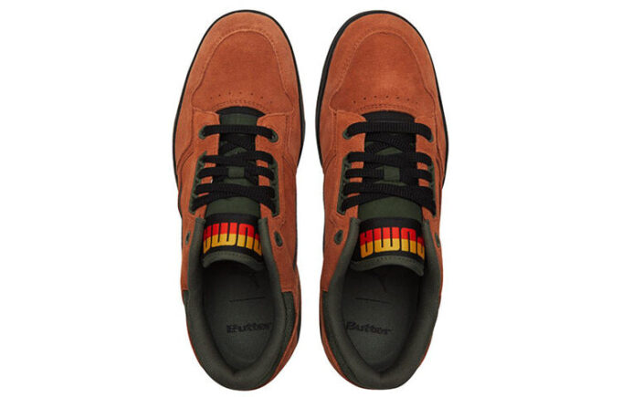 Butter Goods x Slipstream Low ”Mocha Bisque”