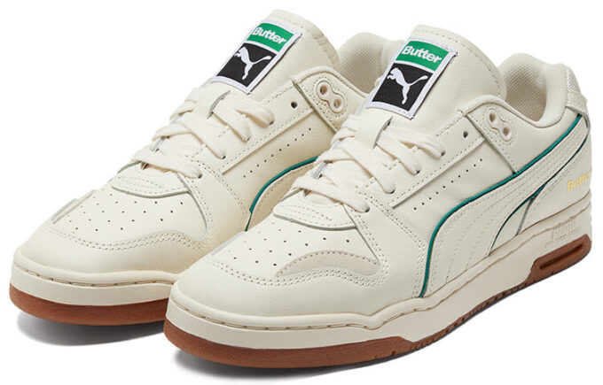 Butter Goods x Slipstream Low ”Whisper White”