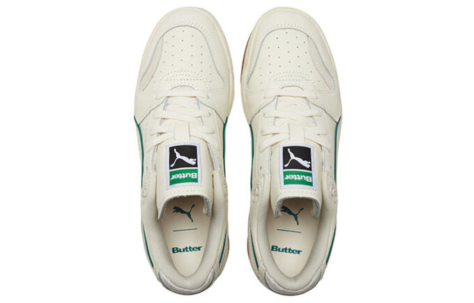 Butter Goods x Slipstream Low ”Whisper White”