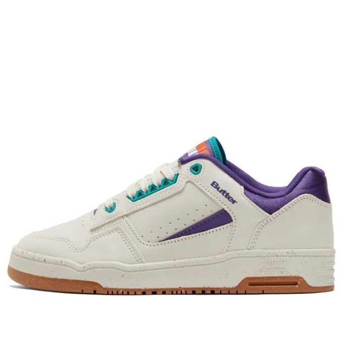 Butter Goods x Slipstream Low ”Whisper White Prism Violet”