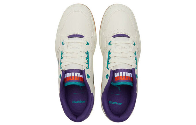 Butter Goods x Slipstream Low ”Whisper White Prism Violet”
