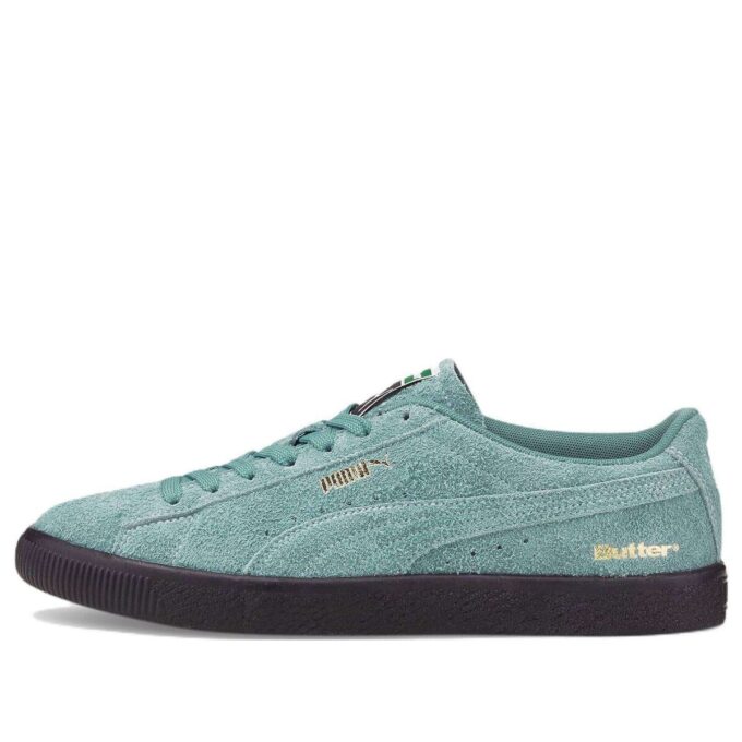 Butter Goods x Suede Vintage HS ”Mineralblå”