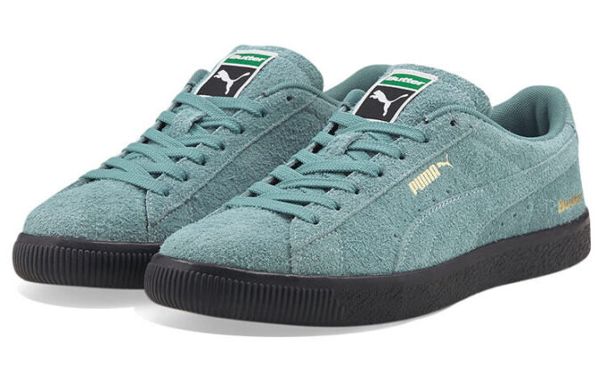 Butter Goods x Suede Vintage HS ”Mineralblå”