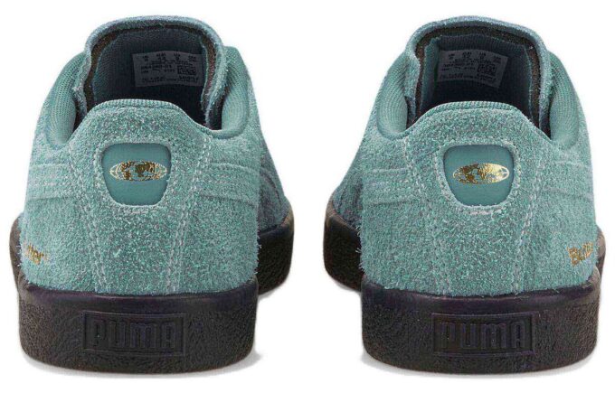 Butter Goods x Suede Vintage HS ”Mineralblå”