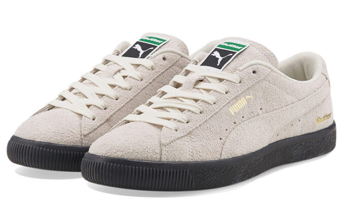 Butter Goods x Suede Vintage HS ”Whisper White”