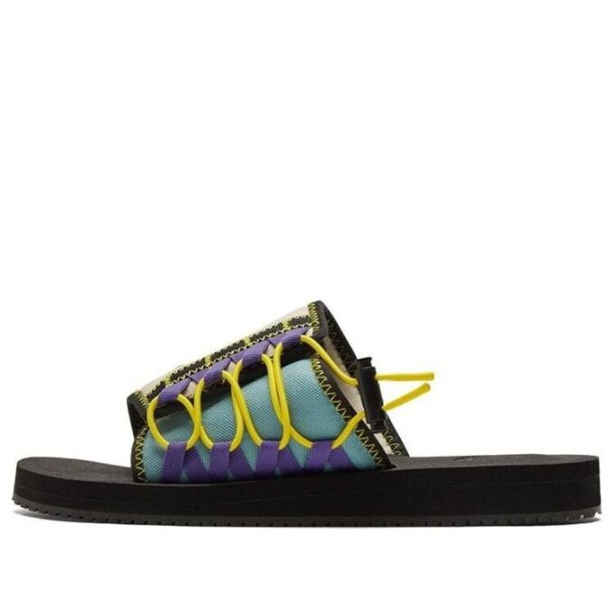 Butter Goods x Wilo Sandal ”Putty Mineral Blue”