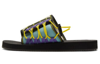 Butter Goods x Wilo Sandal ”Putty Mineral Blue”