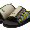 Butter Goods x Wilo Sandal ”Putty Mineral Blue”