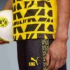 BVB Herr Fotboll Uppvärmningströja