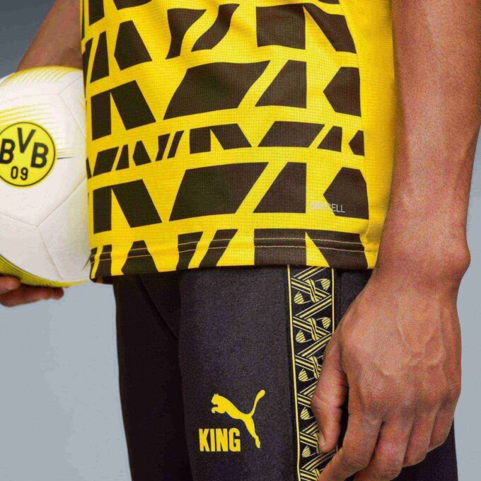 BVB Herr Fotboll Uppvärmningströja
