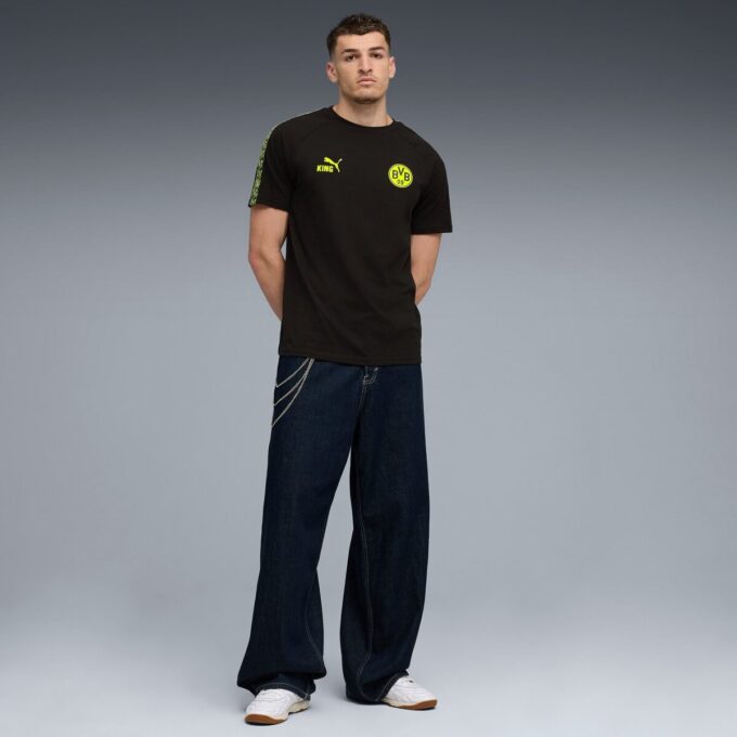 BVB King Herr Fotbollströja BVB King Herr Fotbollströja
