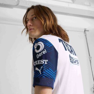 C.F. Monterrey 24-25 Borta Autentisk Herr Fotbollströja