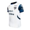 C.F. Monterrey 24-25 Borta Autentisk Herr Fotbollströja
