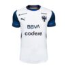 C.F. Monterrey 24-25 Borta Autentisk Herr Fotbollströja