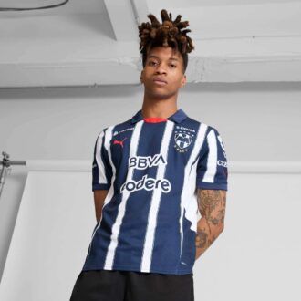C.F. Monterrey 24/25 Hemma Replica Herr Fotbollströja