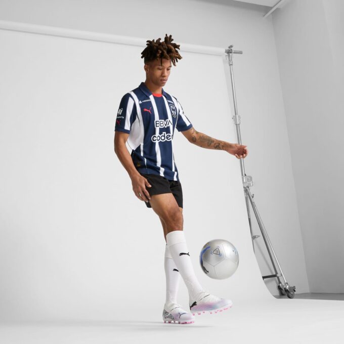 C.F. Monterrey 24/25 Hemma Replica Herr Fotbollströja