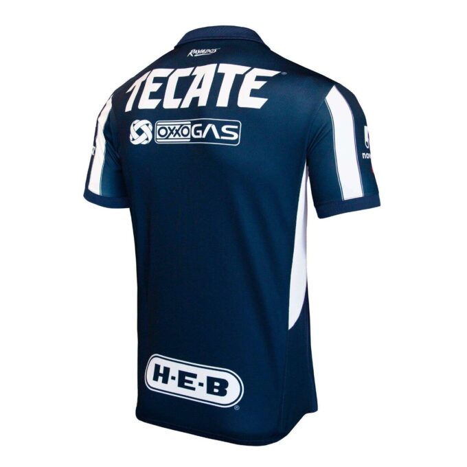 C.F. Monterrey 24/25 Hemma Replica Herr Fotbollströja