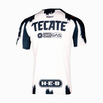C.F. Monterrey Hemma Fotbollströja 25/26 Herr