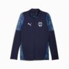 C.F. Monterrey Herr Fotbollsträningsjacka