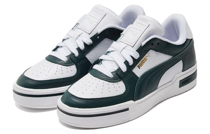 CA Pro Classic ”Green Gables White”