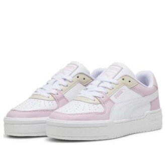 CA Pro Classic Sneakers ”Vit Rosa”
