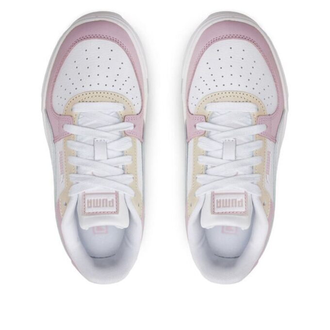 CA Pro Classic Sneakers ”Vit Rosa”